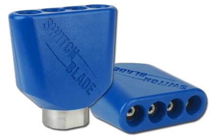 SwitchBlade Quad Body, 4 Nozzles