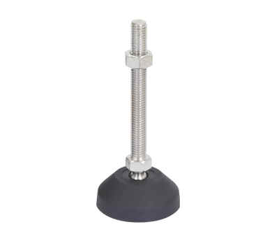 A Justa foot M12 x 100 mm H [165 2002 AJ2060 M12 65]
