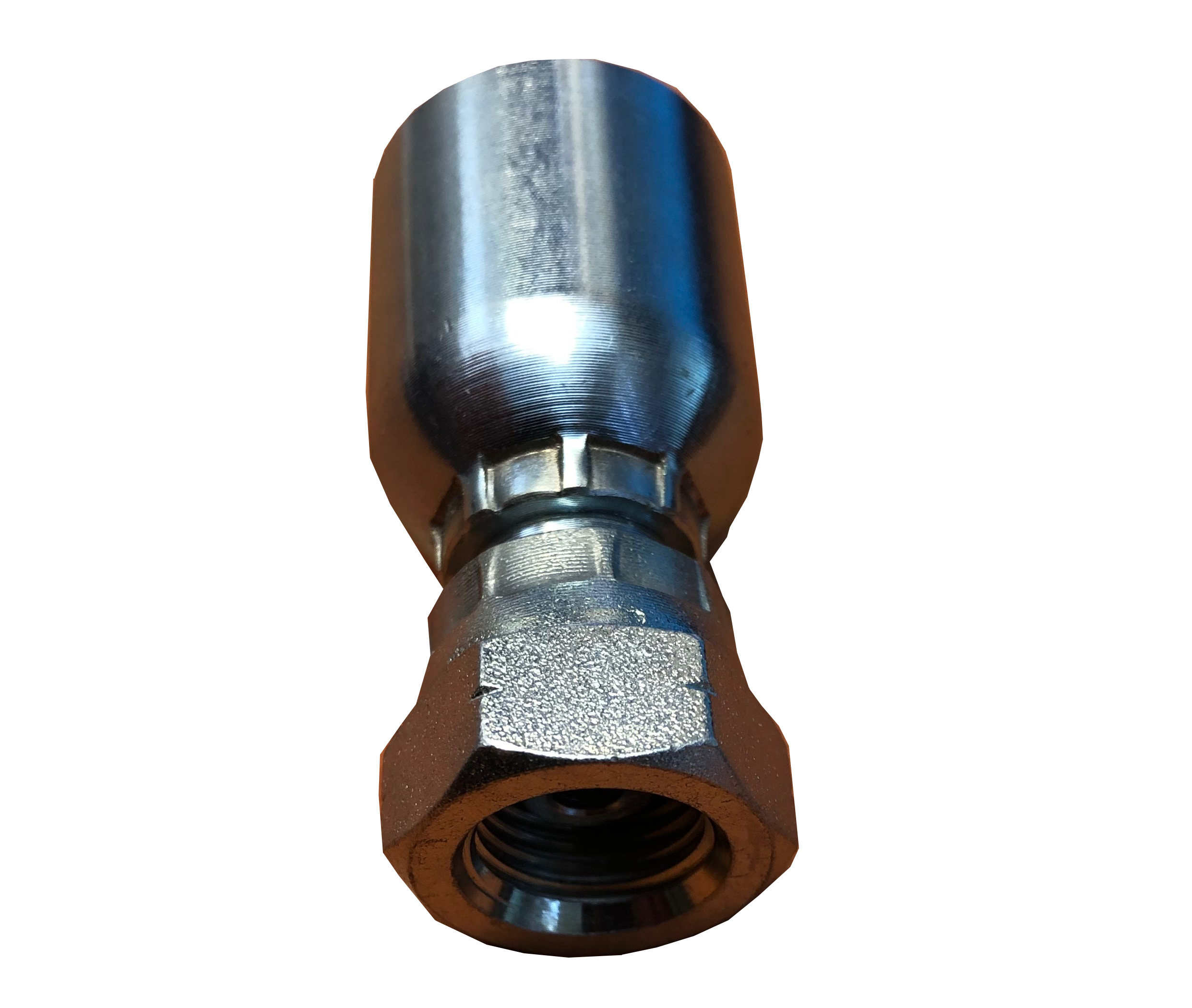 Hose Fitting [165 22611-06-06RW]