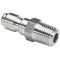 Quick Connect Plug - 3/8" BSP - Standard - PA