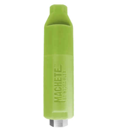 Hydro Excavation Nozzle - Machete Finisher - HYDRA-FLEX[165 1003088-030]