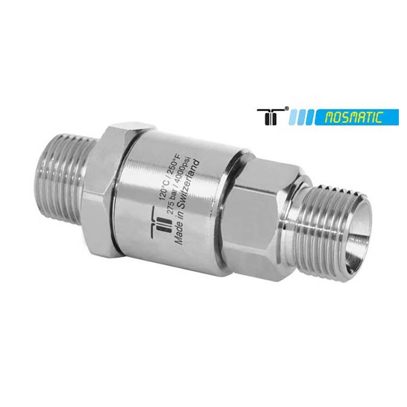 Gun & Car Wash BSP Swivel - Premium - Mosmatic[165 32.517]