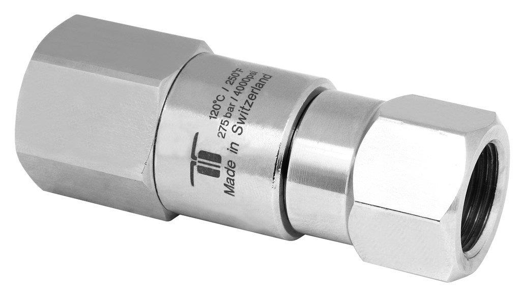 Gun & Car Wash BSP Swivel - Premium - Mosmatic[165 32.582]