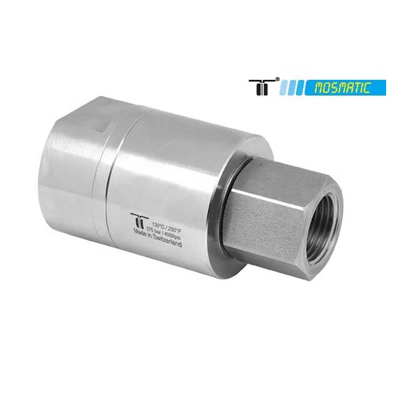 Gun & Car Wash BSP Swivel - Premium - Mosmatic[165 34.802]
