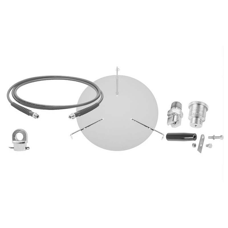 DYT NW9 SEAL KIT [165 36.908]