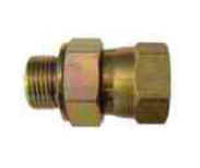 F Hose Sw. SS 1/4In  FS &1/4In [165 46-S1B2B30404]