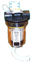 SCALTROL SC-50 WATER TREATMENT [165 5040]