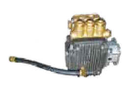 Pump oil drain hose 1/4 [165 5475]