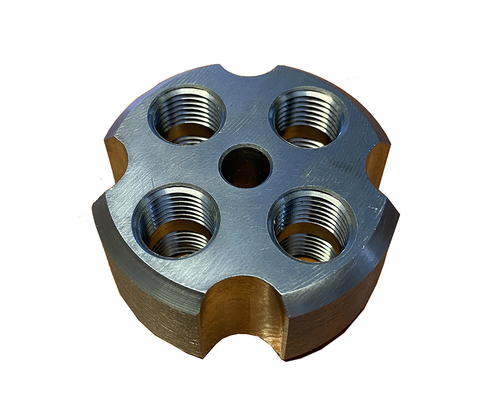Nozzle Manifold [165 6547]