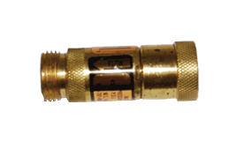 PRESSURE REDUCING VALVE 3/4 [165 6887]