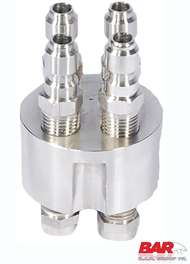 Nozzle Holder [165 7120]