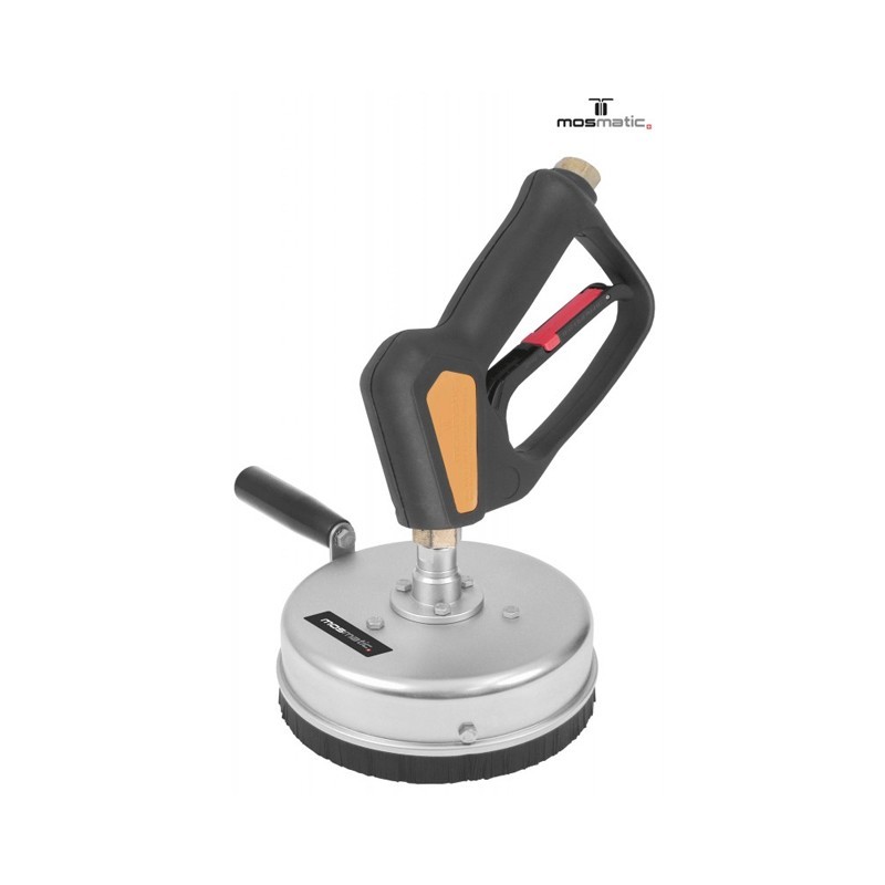 Surface Cleaner Attachment - 8" - Stainless -  - Mosmatic[165 78.200]