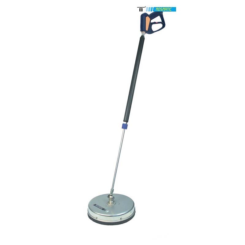Surface Cleaner - 12" - Stainless - Professional - Mosmatic[165 78.212]