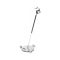 Surface Cleaner - 16" - Stainless - Professional - Mosmatic[165 78.224]