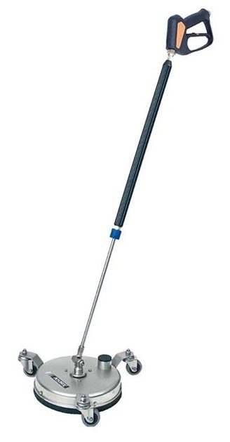 12" Mosmatic FL-AE SS Recovery Surface Cleaner [165 78.242]