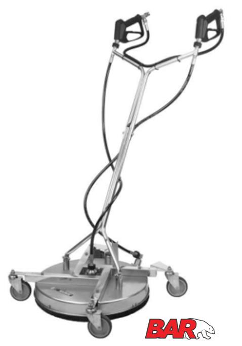 Mosmatic WAW c/w Water Recovery