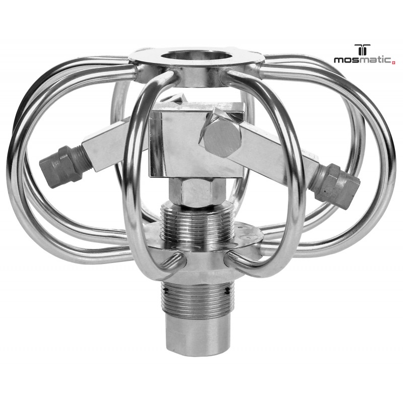 TYR Mosmatic Warm Water Adjustable Duct Cleaner [165 81.582]