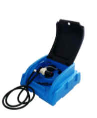 100 L AdBlue® Transfer Tank With 12 V Pump Kit  [165 AD100]