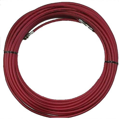 Barflex Hose 1/8 10m [165 BARflex02-10R]