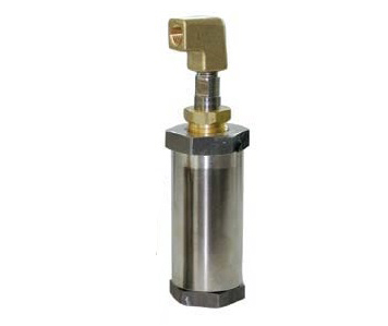 Back Pressure Regulator (C1) [165 BR10-1]