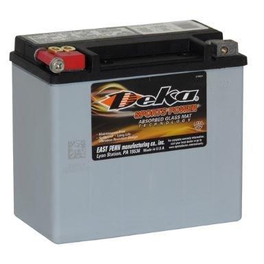 ETX16 -   Gel Battery (B01) [165 Battery ETX16]