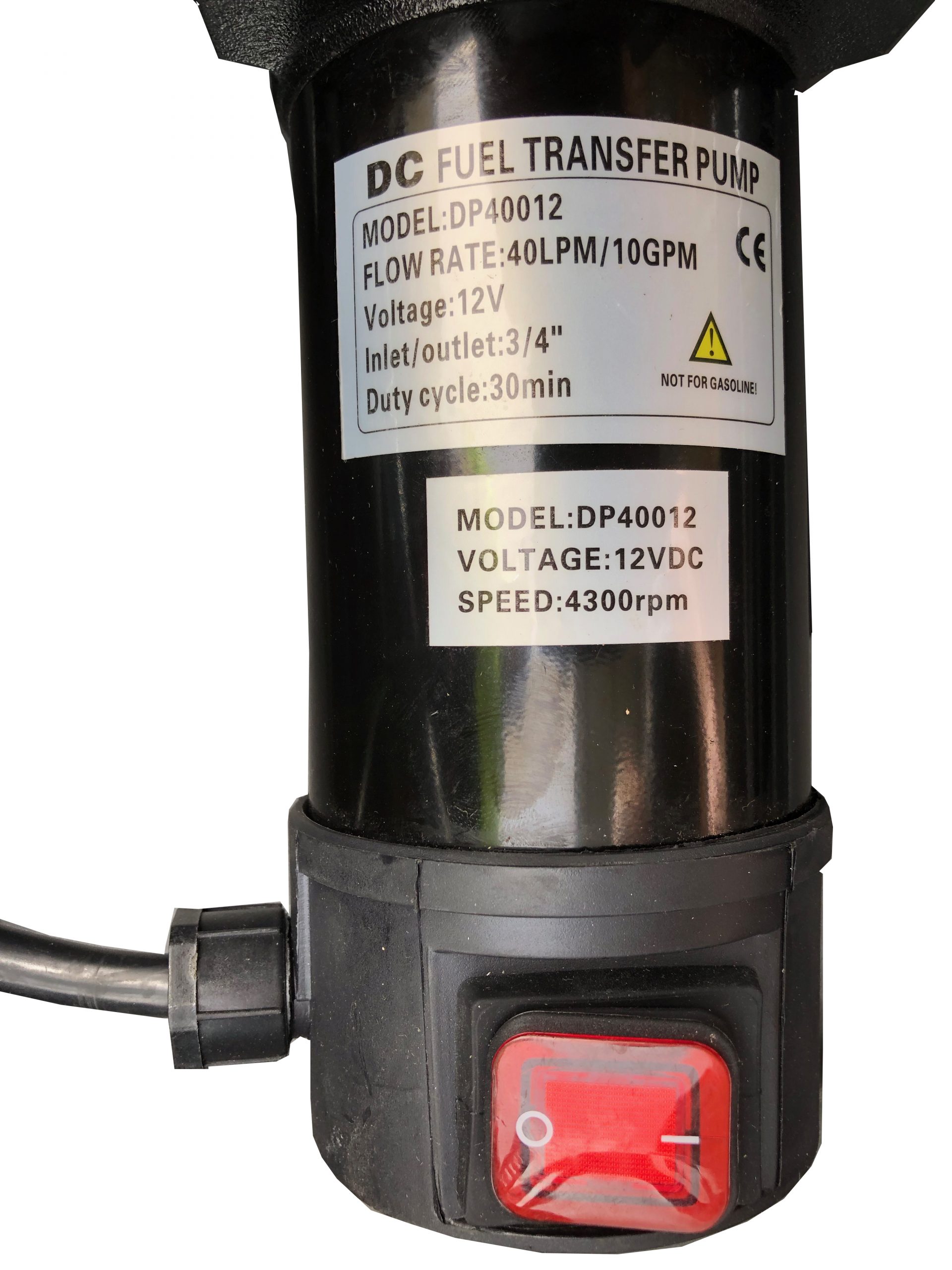 Diesel Pump [165 DP40012E]