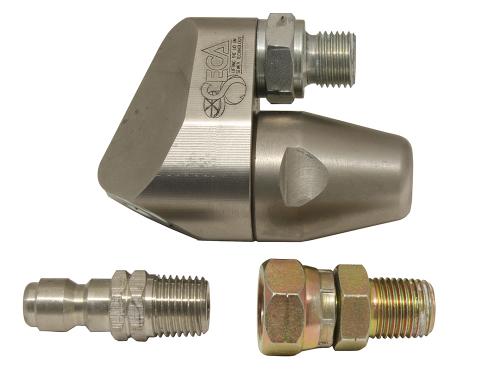 Enz Rotodrill Nozzle 1/4 (A) [ZZZ 165 36.025REV]