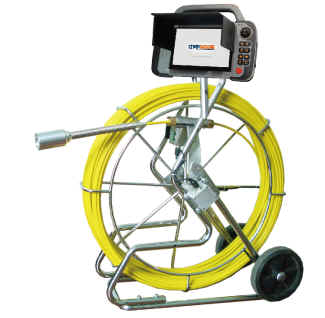 Jetter Camera System [165 FB320B]