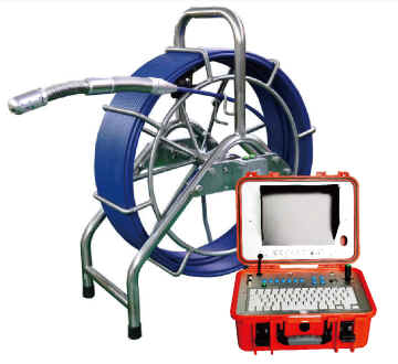 10in 60M FB3328 Cable Camera [165 FB3328]
