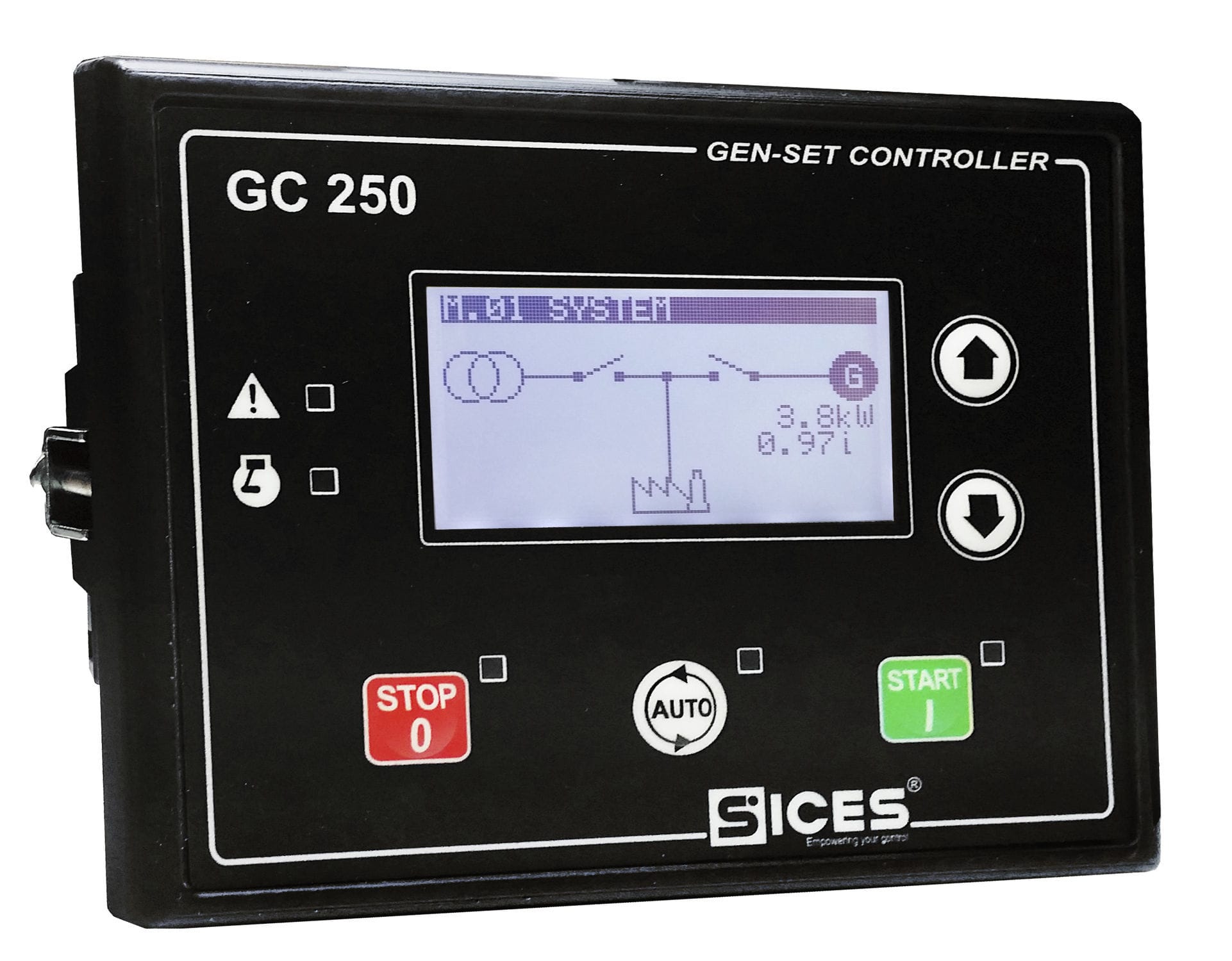 SICES GC250 Gen Controller [165 GC250]