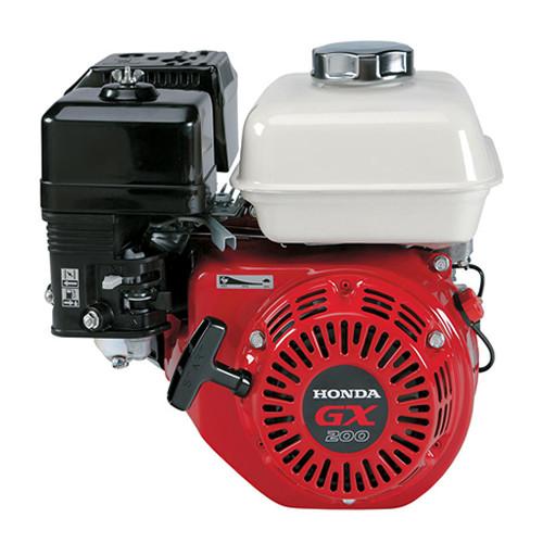 Honda (T) Engine 6.5Hp P Shaft [165 GX200 UT2PXU]