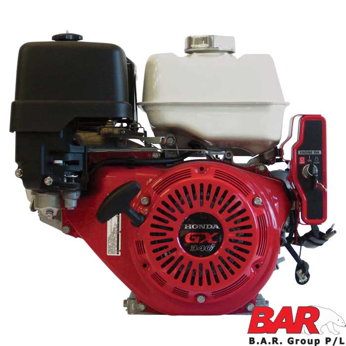 Honda 11Hp V Elec [165 GX340UT2VXE8]