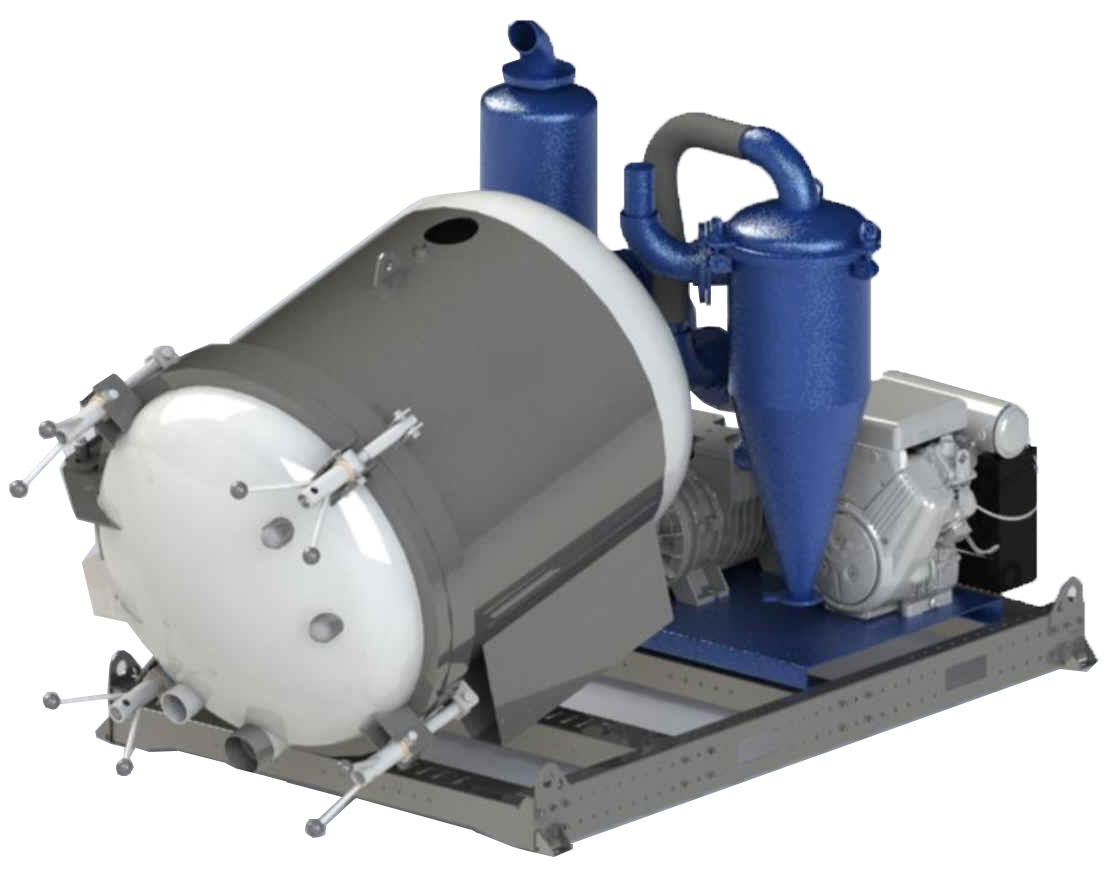 HYDRO EXCAVATION 1000