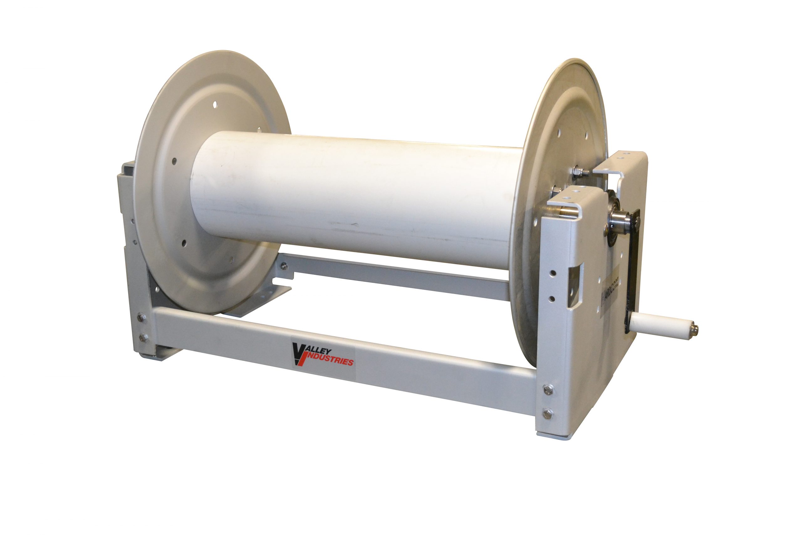 12? Manual. HD Aluminum Hose Reel