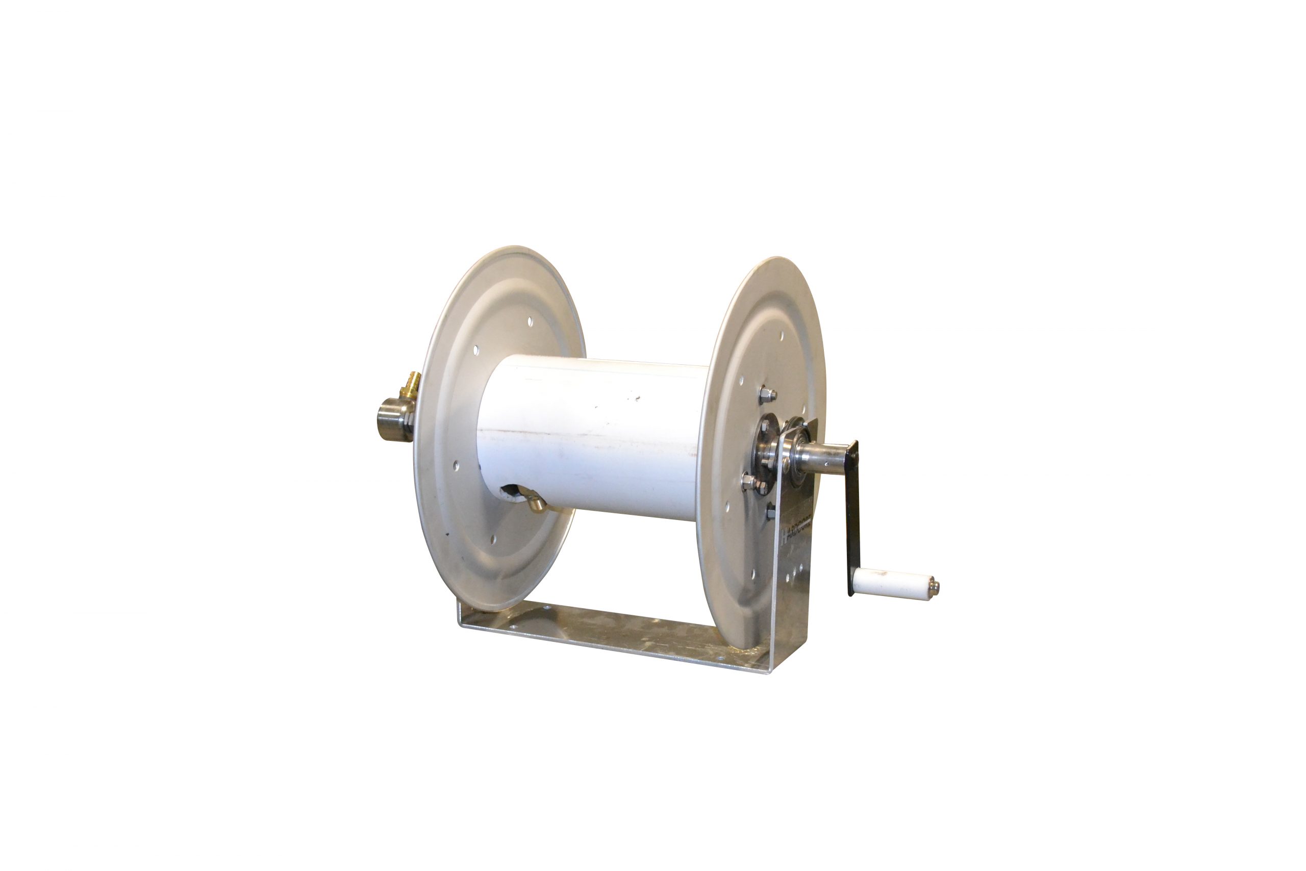 12? Manual U-Channel Hose Reel