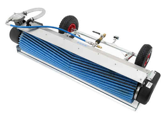 Solar Panel Cleaner - 100 cm Rotary Brush[165 HSRL]