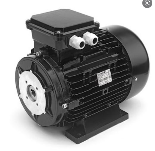 Nic 2.2kW (1Ph) Hollow Shaft [165 M41002/2IN2C3KO]
