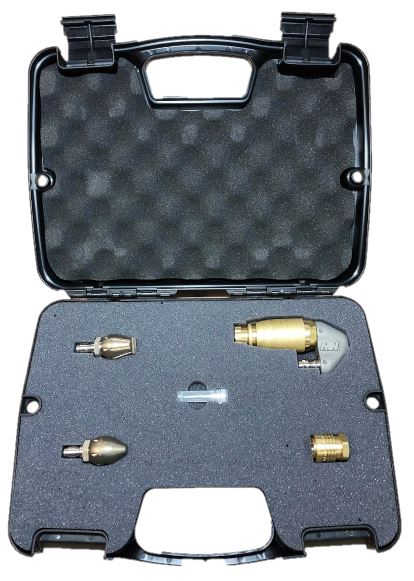 M Nozzle Box 3/8 5 piece [165 MNBK10]