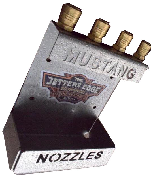 Nozzle Rack Complete [165 MNRC]