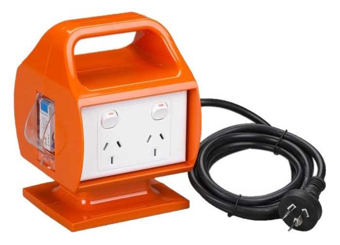Power Plugs & Boxes