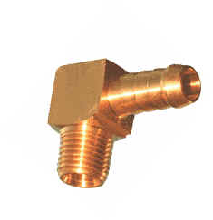 F 3/4 BARB X 3/4 MALE ELBOW [165 P61212]