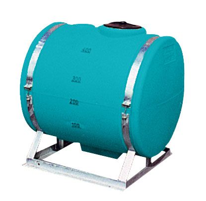 Tank with stand (400lt) [165 PTSS00400KTT]
