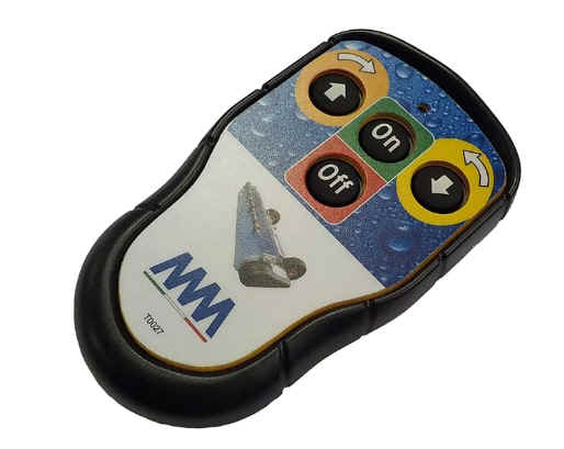 Additional radio control [165 RADIOCOM]