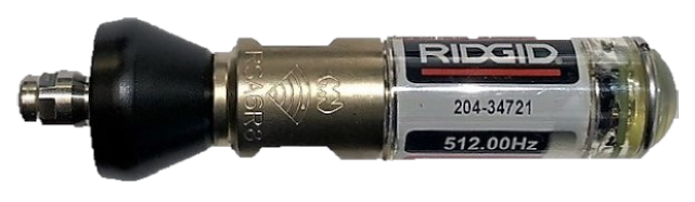 Sonde Complete with Adaptor [165 RBSC]