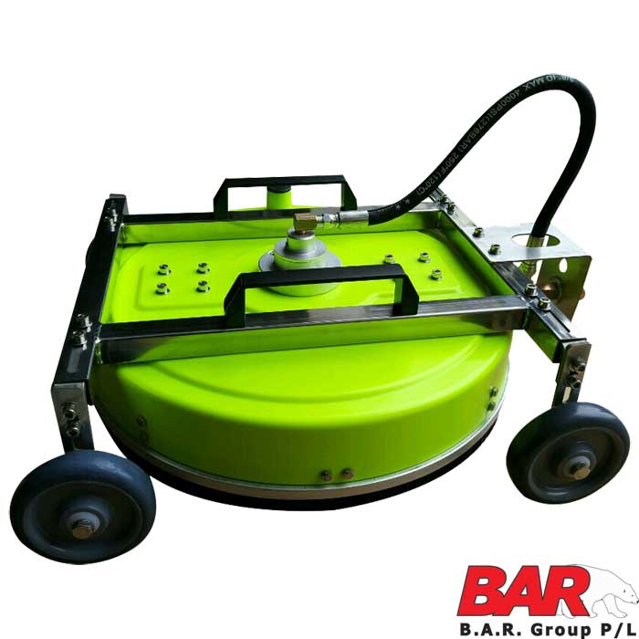 20" Pure Power RC-520 Roof Cleaner[165 RC20]