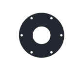 Rubber Seal [165 RIV156]