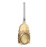Gate Valve 4 inch [165 RIV17-4]