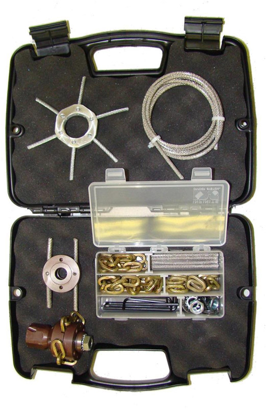 Mustang Box [165 Root Rat 1/2]