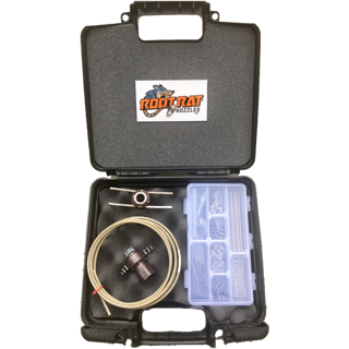 Mustang Box [165 Root Rat 3/8]