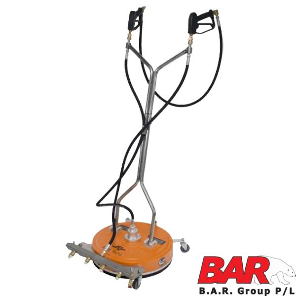 20" Pure Power Poly Surface Cleaner[165 SC20K]